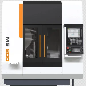 Aerospace Gas Turbine High-precision 5 Axis CNC Milling