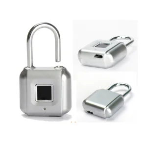 Mini Wireless Waterproof Padlock