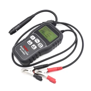 Professional Obd2 Scanner Diagnostic Tool Digital Auto Brake Fluid Tester DOT3 DOT4 DOT5.1 Check Car Brake Oil Analyzer