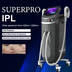 IPL Professional Laser Machine OPT Cooling