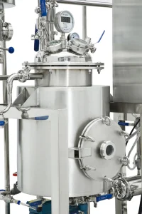 Yc-010 Lab Extraction Tank for Chinese Herbal Medicine Extracts