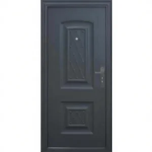 China Steel Aluminum Door Security Entrance Interior Guangdong Exterior Metal Modern Wrought Iron Front Single Double Armored Pivot Windows and Door Price