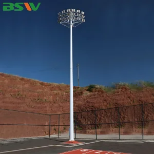 Warranty Stadium High Mast