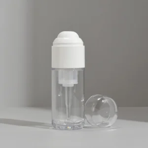 Stylish 30ml PETG Dropper Bottle with Thick Walls and Custom Print Options
