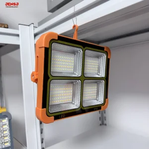 OEM ODM 200W Solar Floodlight