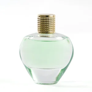 100ml Round Quality Custom Packaging Glass Perfume Bottle Wholesale Empty