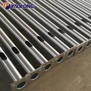 Customized Outdoor Aluminum Solar Street Light Pole Post Single Double Arm Sizes 4m 5m 6m 7m 8m 9m 10m 12m Competitive Prices