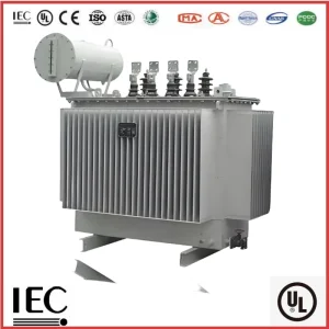 33kv Power Transformer Manufacturers 1250kVA UL IEC CE