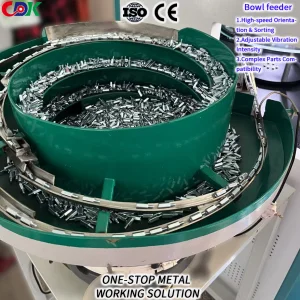 Hardware Automatic Feeder Bowl Systems