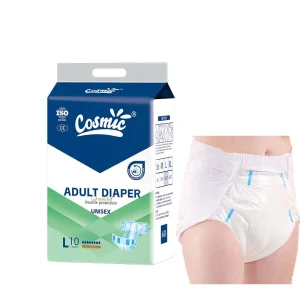 Soft Disposable Diaper
