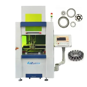 High Precision Fiber Laser Cutting Engraving Machine Jewelry Drilling Pendant Glass Frames