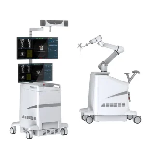 Sistema de Radiografía de Alta Frecuencia Médica Estación Digital Estación de Rayos X para Navegación Quirúrgica de Columna Vertebral