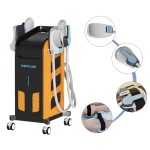 Fat Burning EMS Slim Sculpt Machine Muscle Building Non Invasive Contouring Device