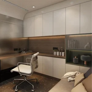 Customizable Layout Modular Housing Solution for Modern Living Apple Cabin