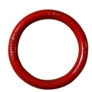 Weldless Round Rings