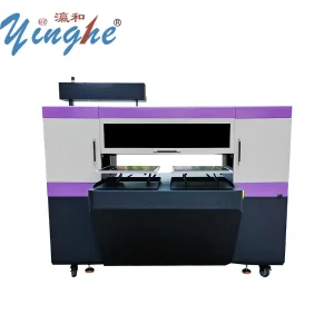 Yinghe DTG Dual-Station Direct-to-Garment Printer