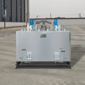 Hydraulic Kettle