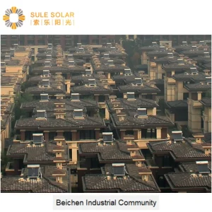 Solar Geyser Solar Water Heater System