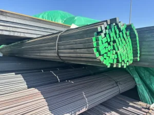 Wholesale Mild Steel Square Bar Hot Rolled Carbon High Quality Rod Rectangular Stock Factories, Exporters