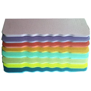 Durable Plastic Kneeling Pad with Eco-Friendly Waterproof Design