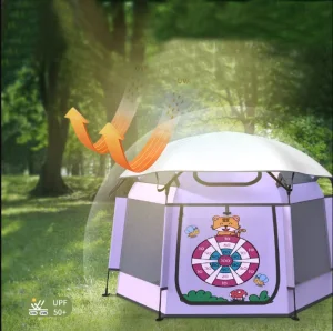 Prodigy Folding Tent