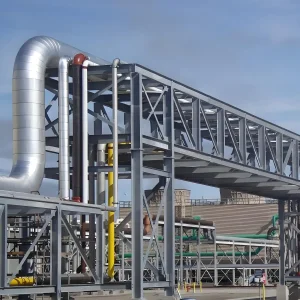 Anti-Seismic Pipe Supports