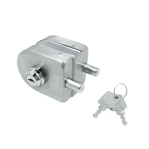 Single Sided Glass Lock