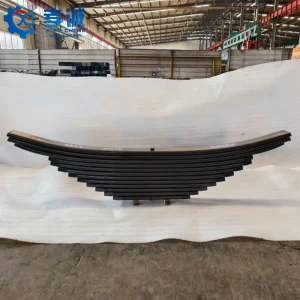 Heavy duty truck springs