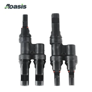 Aoasis PV-Bmt2 IP67 DC 1000V 50A Solar Cable PV Connector