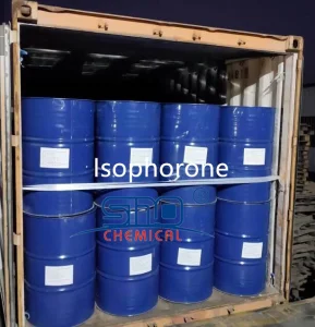Factory Price Organic Intermediates C9h14o Isophorone