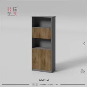 Modern Furniture Home Display Shelf Wooden Office Simple Design Bookcase