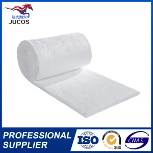 Reasonable Price Insulation Thermal Fireproof Refractory Ceramic Fiber Blanket for Industrial Furnace