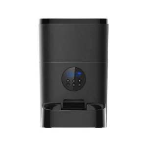 4L Automatic Pet Feeder Cat Food Dispenser Remote Control Smart WiFi