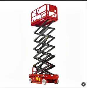 Affordable Work Platform