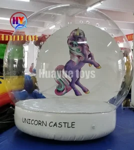 Wholesale Inflatable Snow Globe Manufacturer, Factories