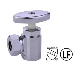 High-Quality Anti-Corrosion Angle Valve - Resist Rust in Humid Areas Suppliers, Supplier