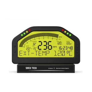 Wholesale China Suppliers Factory SincoTech DO904 Rally Race Dash Panels 9 in 1 Gauge Bluetooth LCD Dashboard Sensor Kit Suppliers, Factories