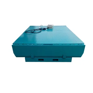 Fast Deploy Shipping Ramp