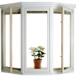 Aluminum Casement Window