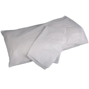 غطاء وسادةDisposable للمستشفيات والفنادق