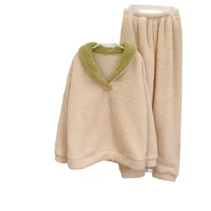 Mulheres Modernas Outono Inverno Moleton Solto