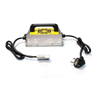 Smart 72V8a with CE Certification Lithium Battery Electric Forklift Charger