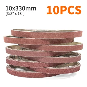 Aluminum Oxide Coated Abrasive Belt