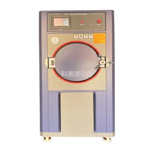 UV Aging Testing Chamber