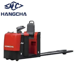 2.5t Capacity Hangcha a Series Low-Level Order Picker - Heavy-Duty Handler for Logistics Warehouse Order Sorting