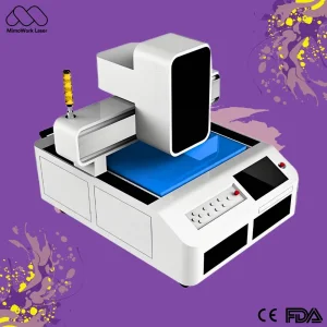 Laser Engraving Glass Machine