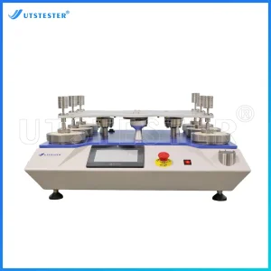 Advanced Martindale Abrasion Testing Machine for Textile Quality
