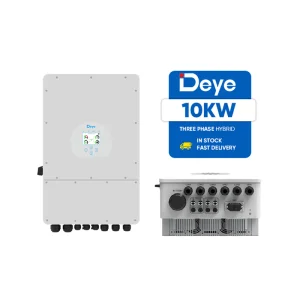 Deye Sun 10K Inverter