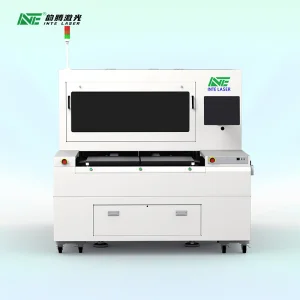 High Precision Automatic CO2 and Picosecond Laser Cutting Machine for Automotive Glass Production