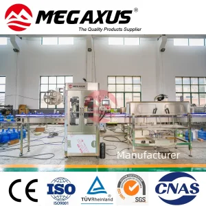 Fast-Stepper-Motor Automatic Sleeve Labeling Machine Delivers Orderly Cuts and Nice Shrinks